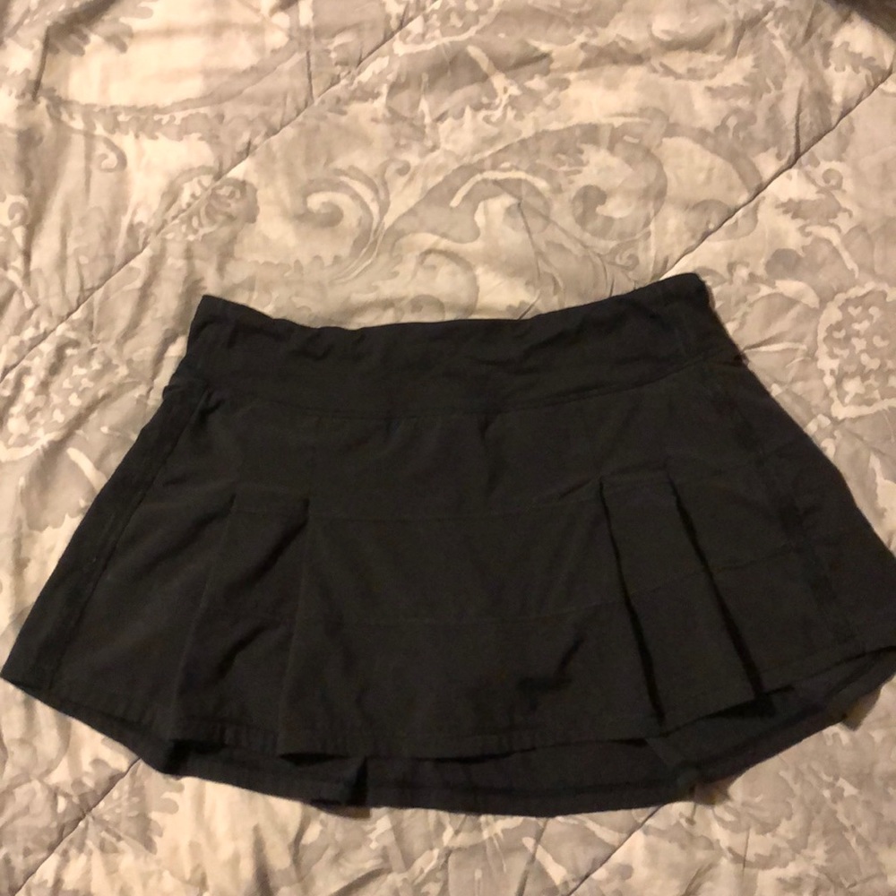 Lululemon Pleated Skort